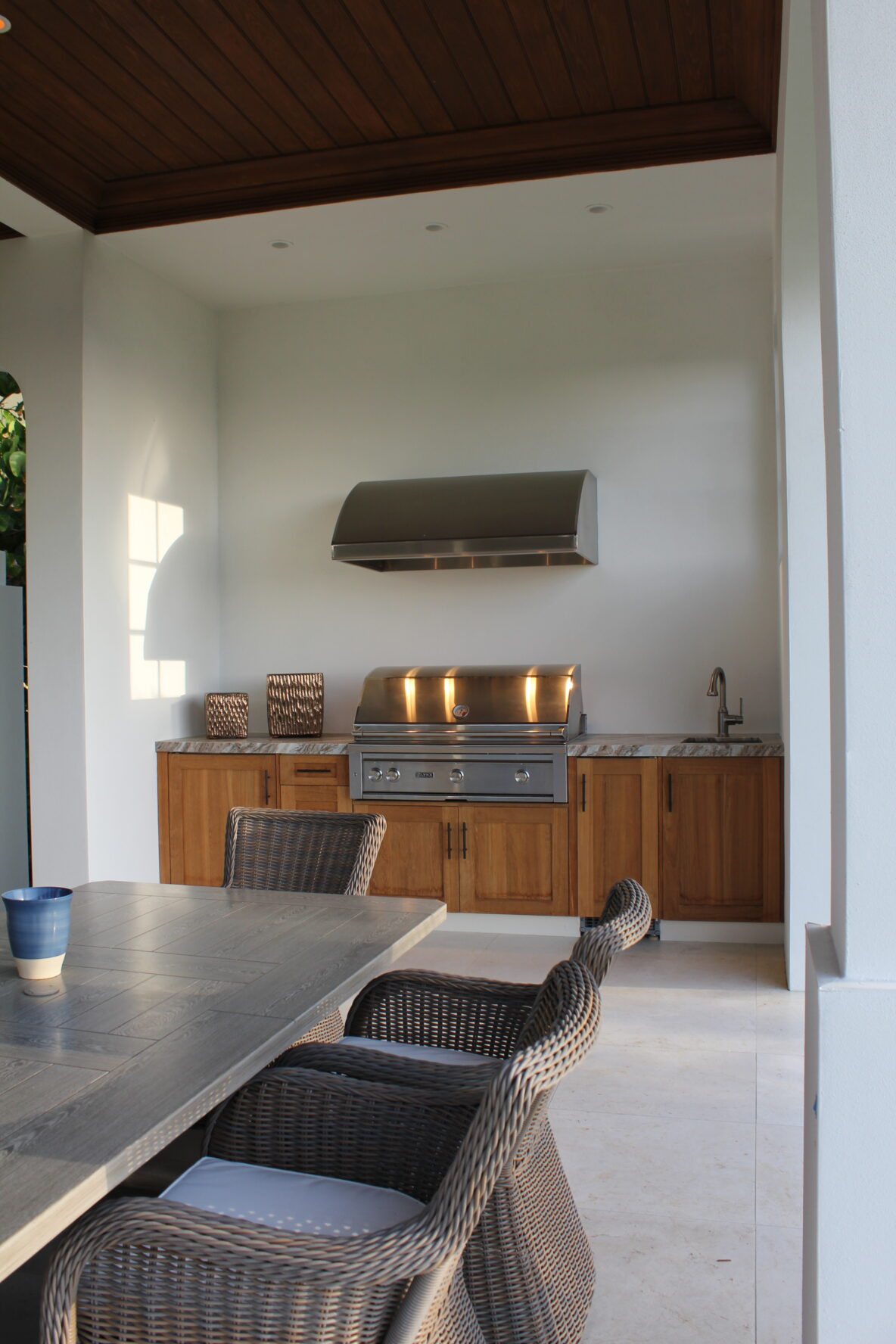 Image showcasing Designing Paradise: Outdoor Spaces That Expand Your Luxury Living Area ...