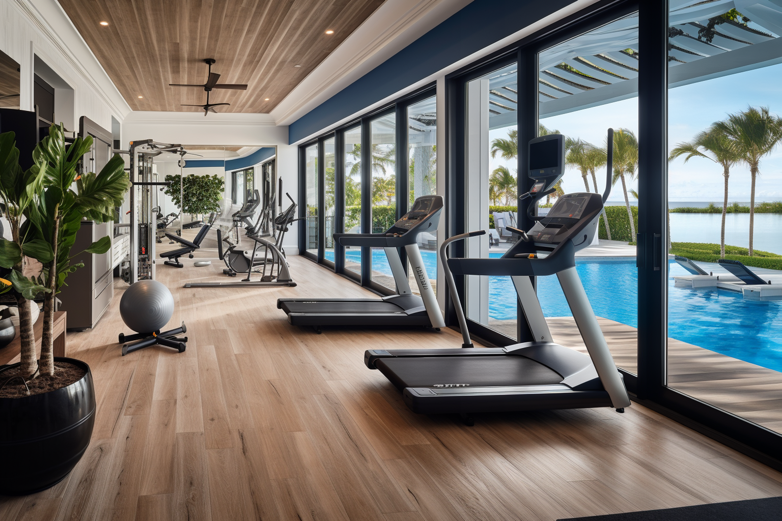 Featured image for “Home Fitness Spaces: Designing for Exercise and Active Lifestyles”